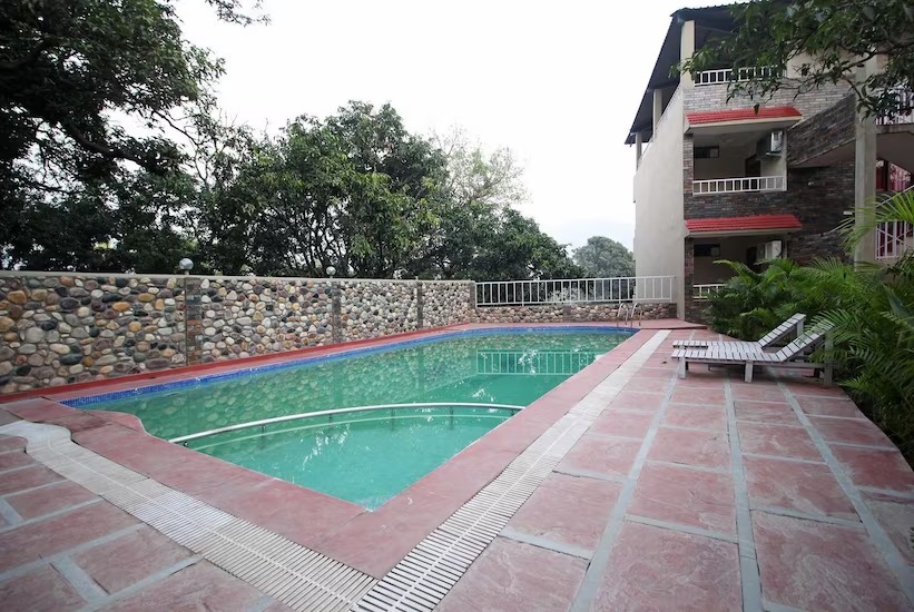 Dukes Den resort