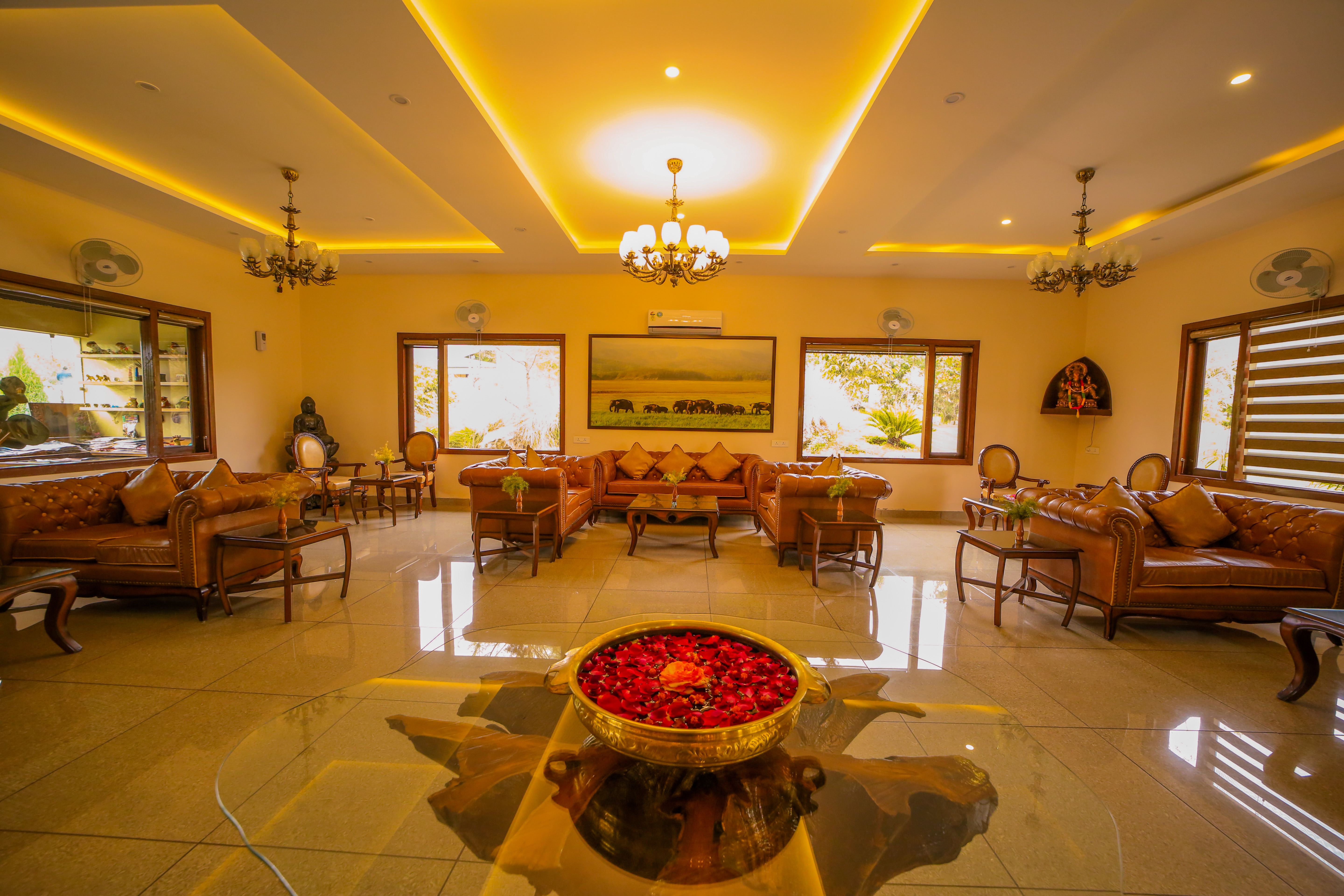 Lobby 1